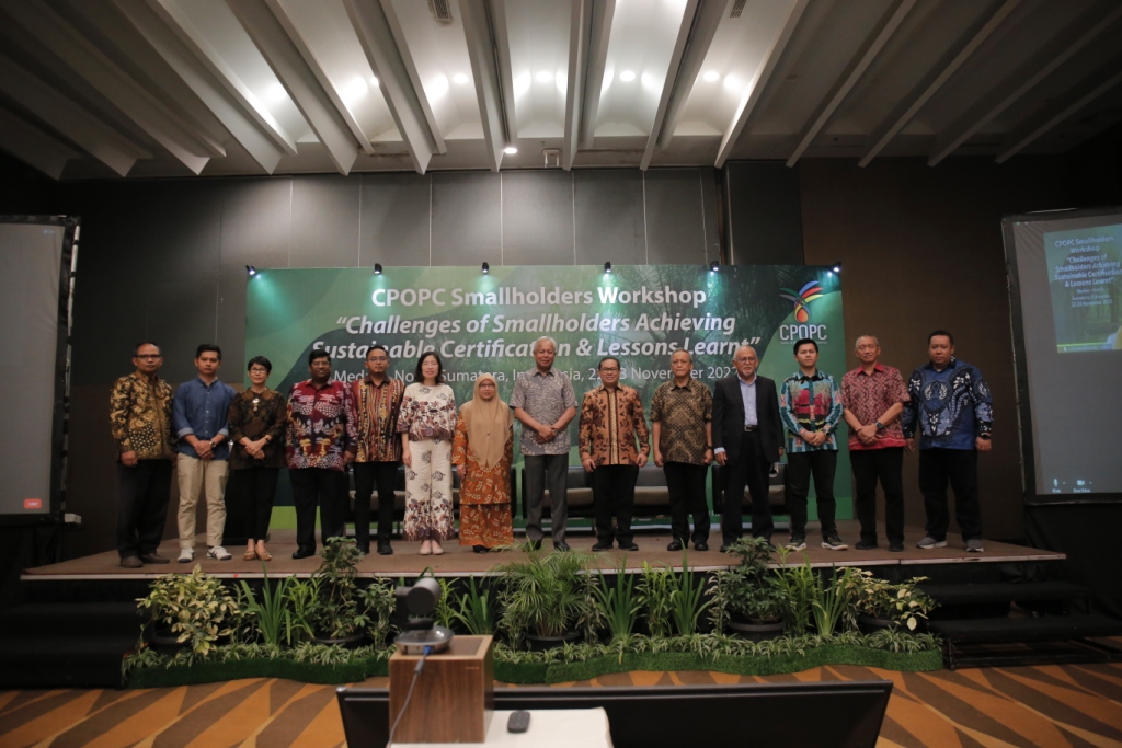 Smallholder Workshop & Field Visit CPOPC.net